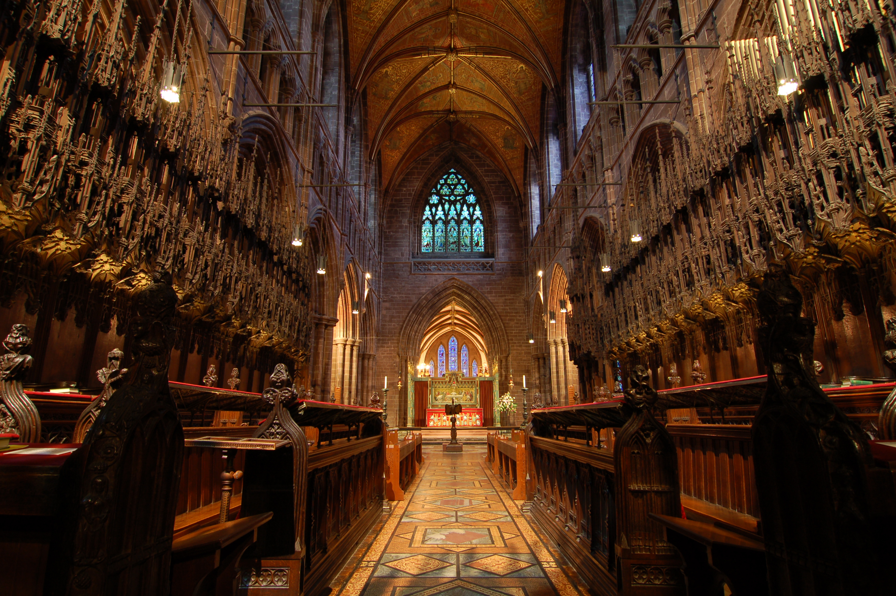 Chester Cathedral