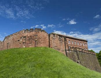 Chester Castle